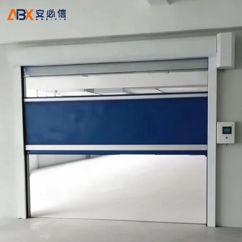 河源自动快速门