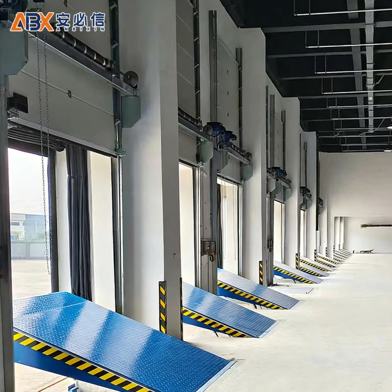 河源快速提升门